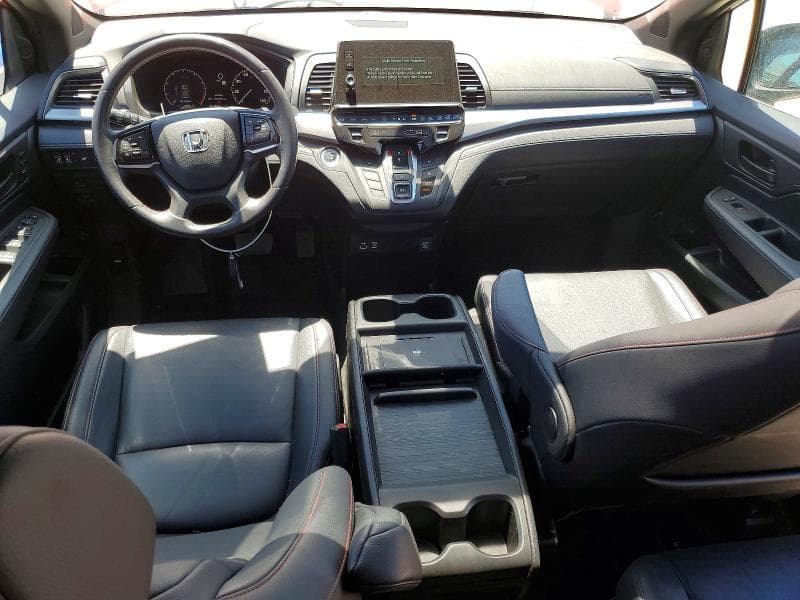 2025 HONDA ODYSSEY SPORT-L 8