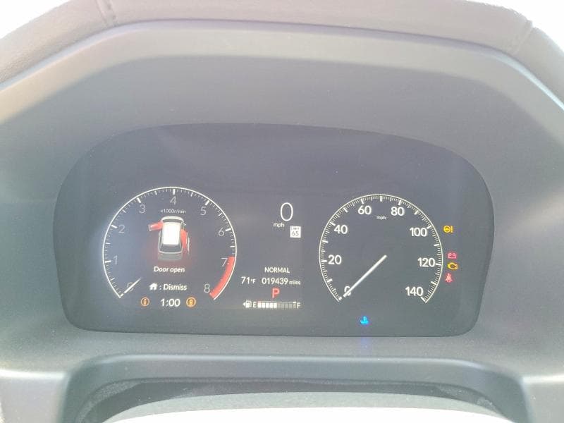 2025 HONDA ODYSSEY SPORT-L 9