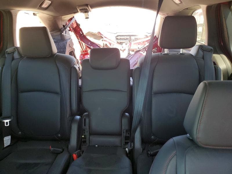 2025 HONDA ODYSSEY SPORT-L 10