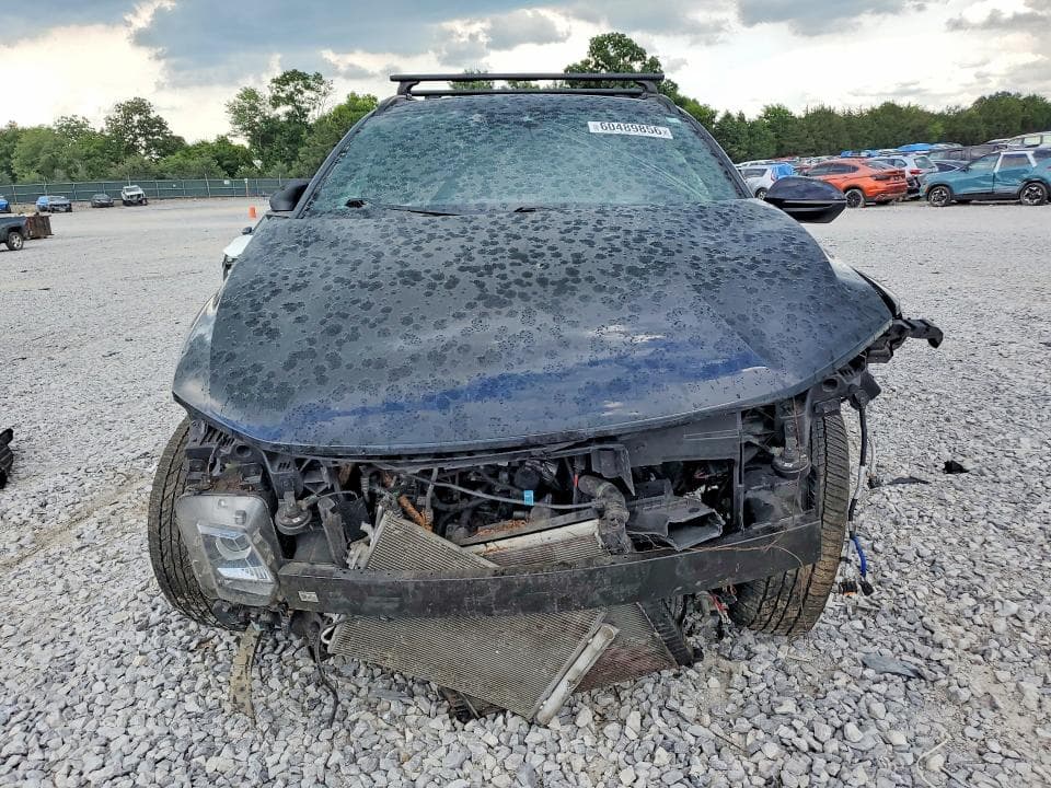 2023 HYUNDAI SANTA CRUZ NIGHT 5