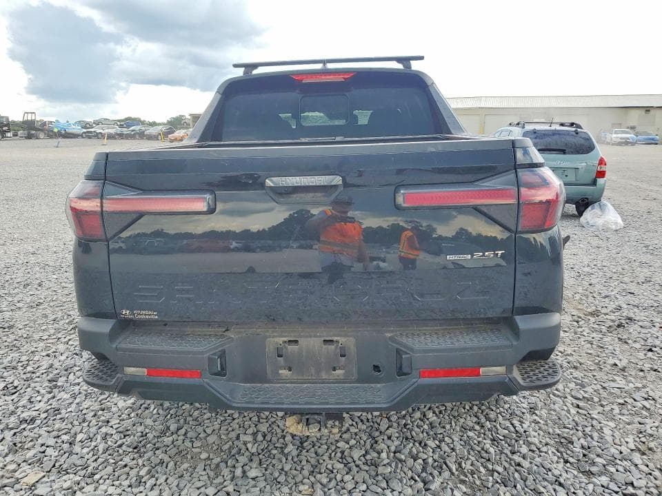 2023 HYUNDAI SANTA CRUZ NIGHT 6