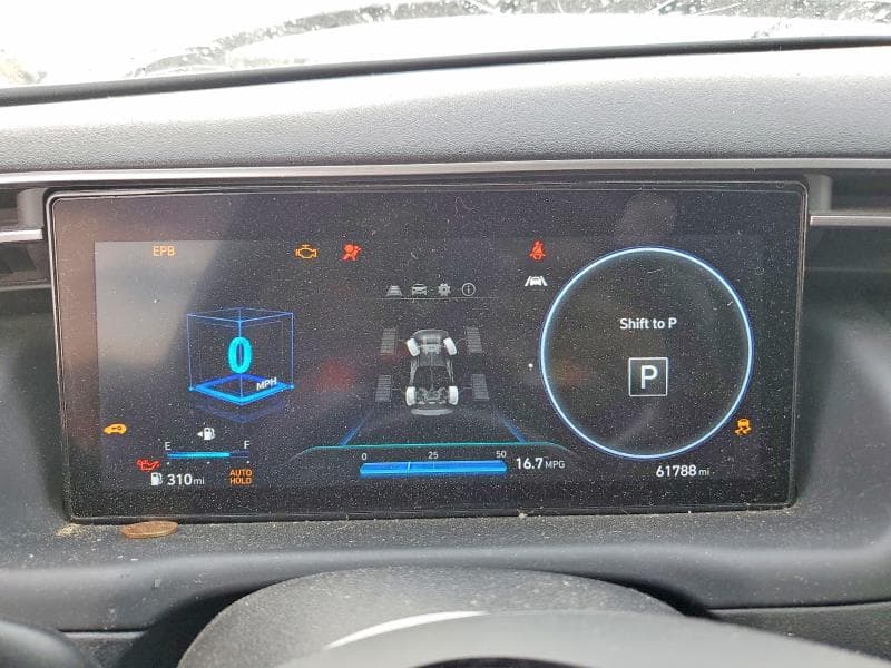 2023 HYUNDAI SANTA CRUZ NIGHT 9