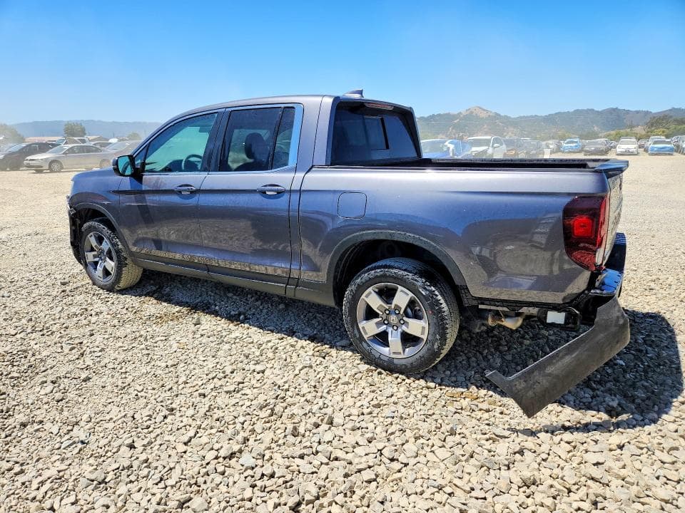 2026 HONDA RIDGELINE RTL 2