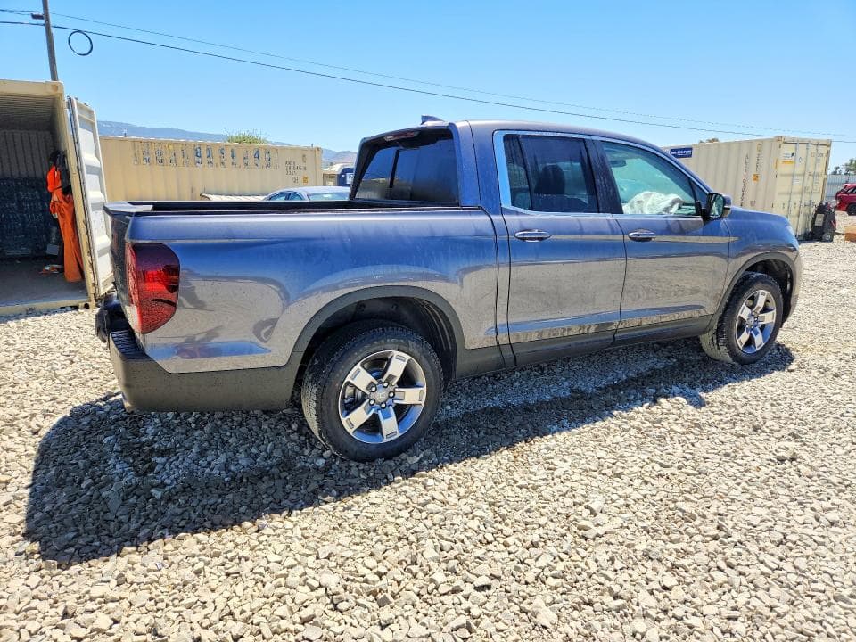 2026 HONDA RIDGELINE RTL 3