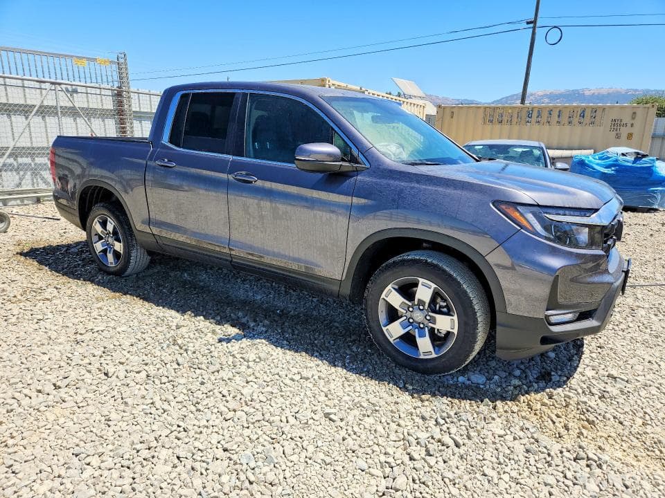 2026 HONDA RIDGELINE RTL 4