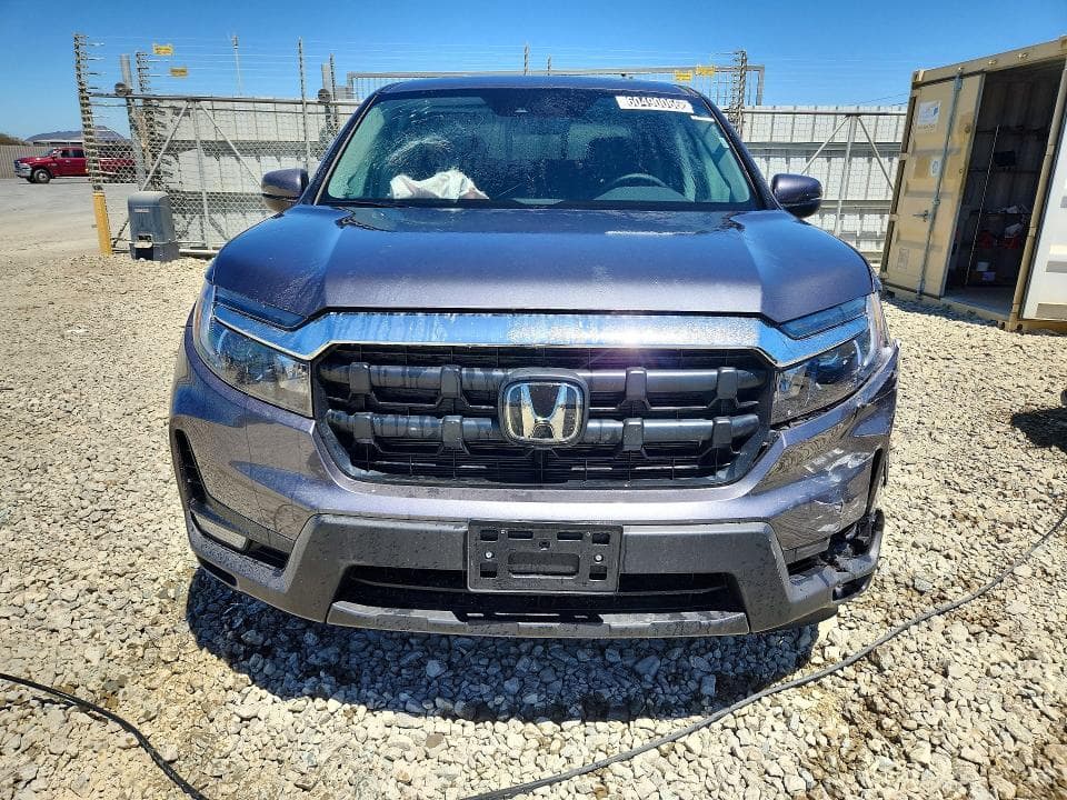 2026 HONDA RIDGELINE RTL 5
