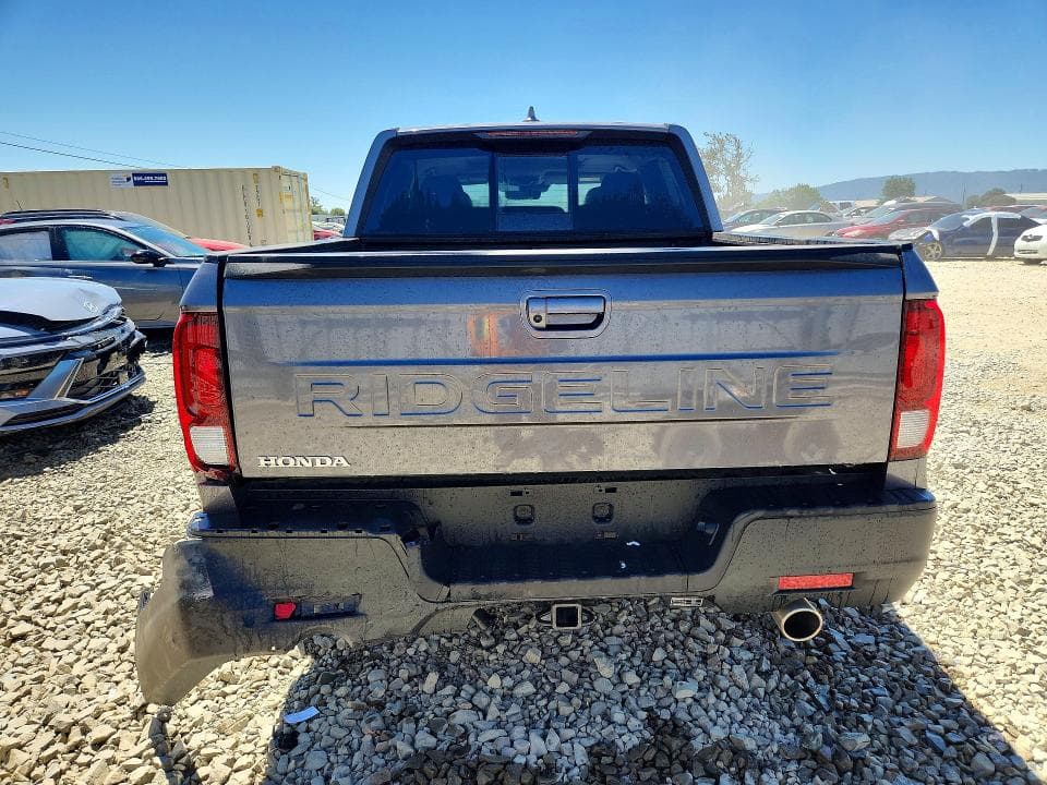 2026 HONDA RIDGELINE RTL 6