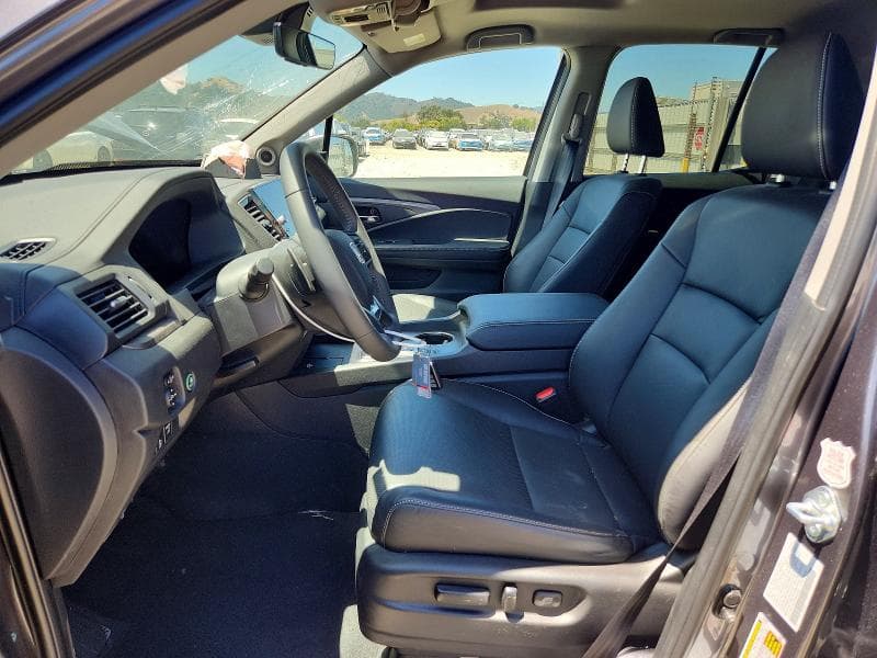 2026 HONDA RIDGELINE RTL 7