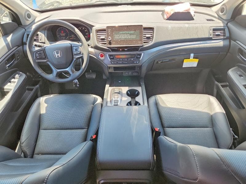 2026 HONDA RIDGELINE RTL 8