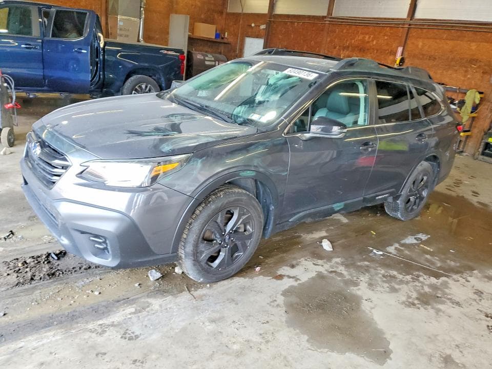 2022 SUBARU OUTBACK ONYX EDITION XT - 1