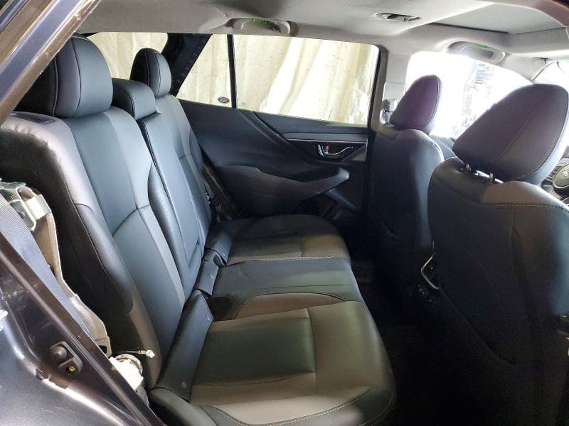 2022 SUBARU OUTBACK ONYX EDITION XT 11