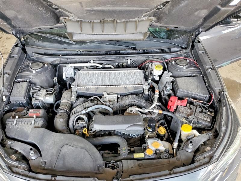 2022 SUBARU OUTBACK ONYX EDITION XT 12
