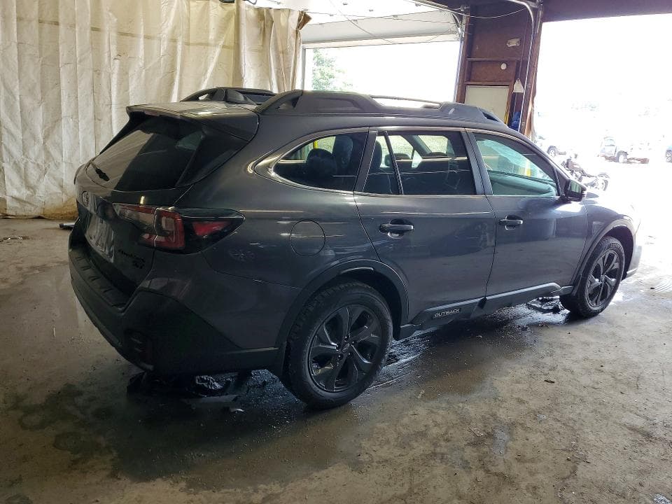 2022 SUBARU OUTBACK ONYX EDITION XT 3