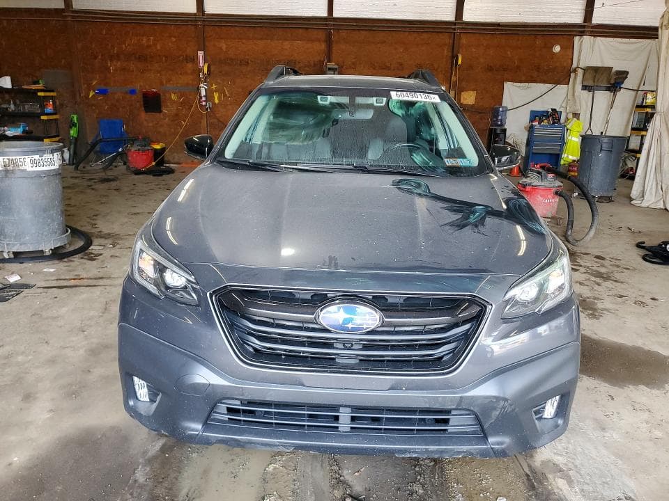 2022 SUBARU OUTBACK ONYX EDITION XT 5