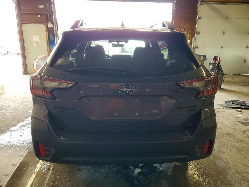 2022 SUBARU OUTBACK ONYX EDITION XT 6