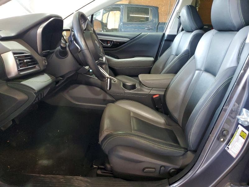 2022 SUBARU OUTBACK ONYX EDITION XT 7