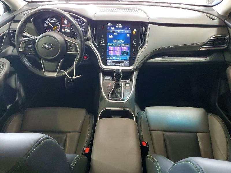 2022 SUBARU OUTBACK ONYX EDITION XT 8