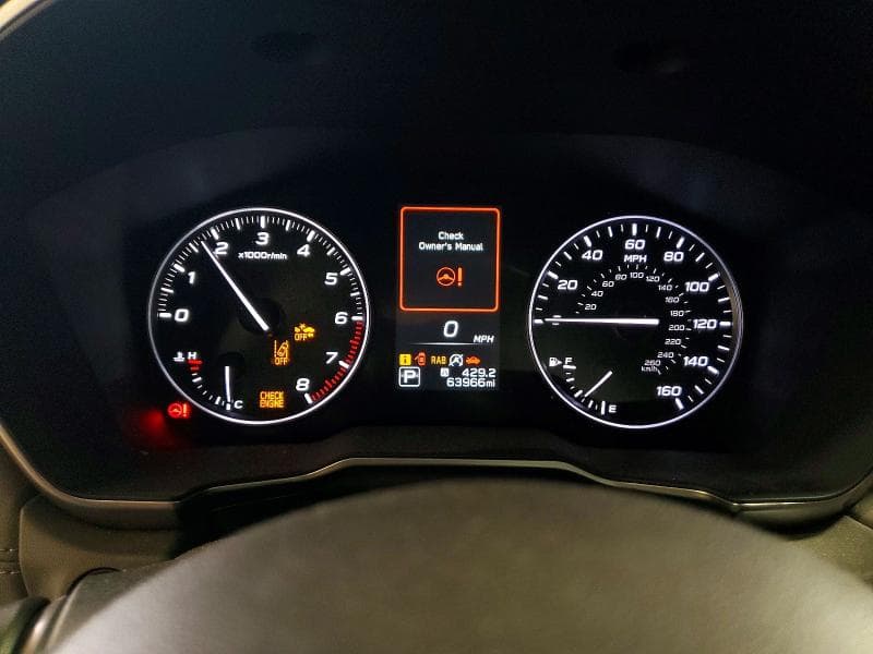 2022 SUBARU OUTBACK ONYX EDITION XT 9