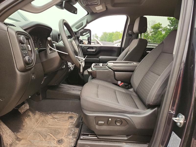 2024 CHEVROLET SILVERADO K2500 CUSTOM 7