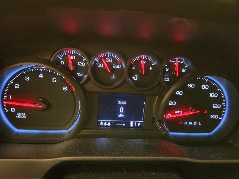 2024 CHEVROLET SILVERADO K2500 CUSTOM 9