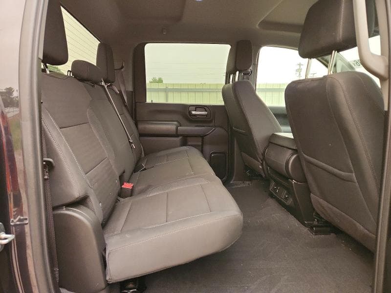 2024 CHEVROLET SILVERADO K2500 CUSTOM 10