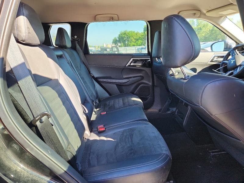 2022 MITSUBISHI OUTLANDER SE 11