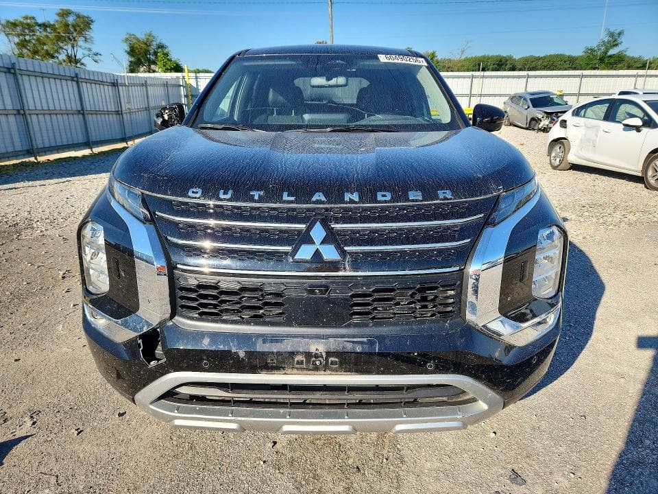 2022 MITSUBISHI OUTLANDER SE 5