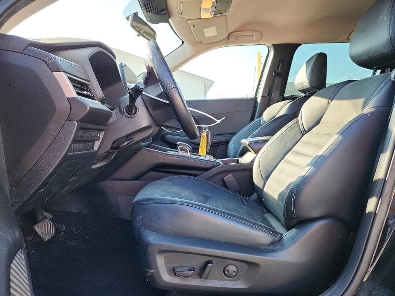 2022 MITSUBISHI OUTLANDER SE 7