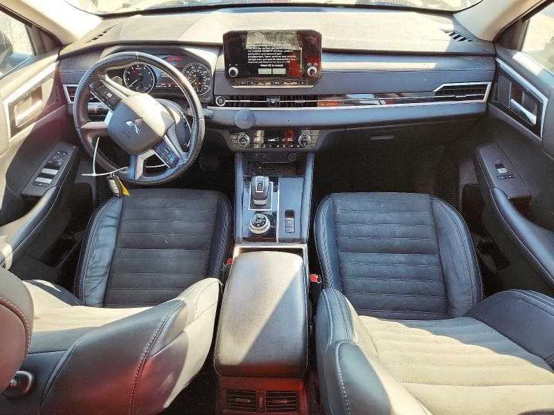 2022 MITSUBISHI OUTLANDER SE 8