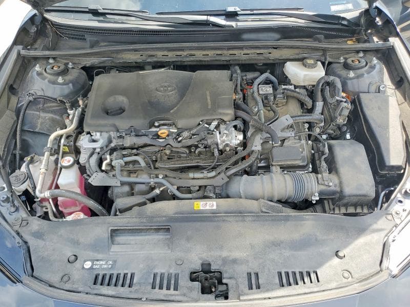 2025 TOYOTA CAMRY SE 11