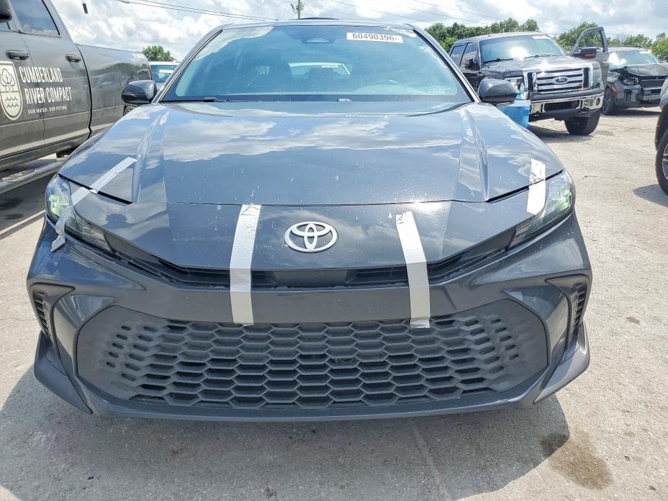 2025 TOYOTA CAMRY SE 5