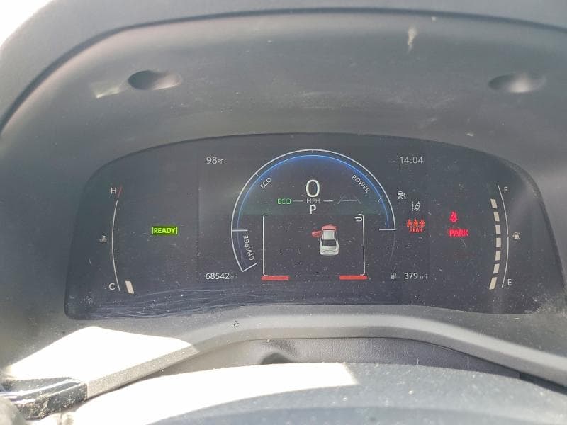 2025 TOYOTA CAMRY SE 9