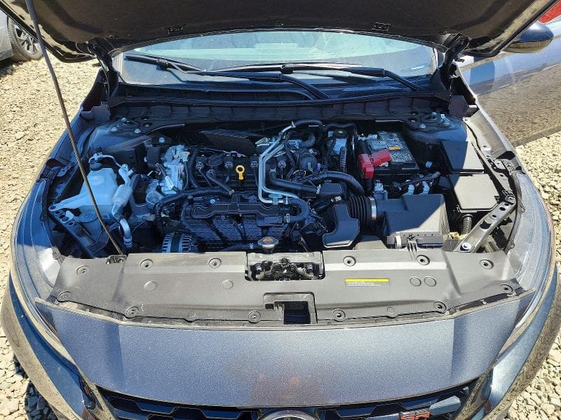 2025 NISSAN ALTIMA SR 11