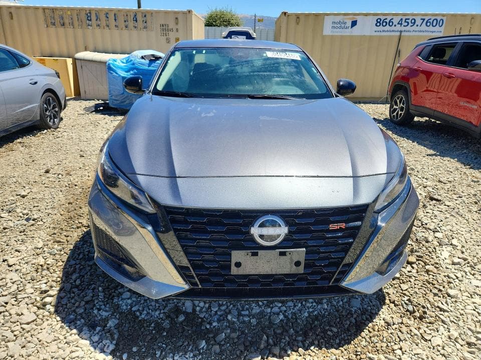 2025 NISSAN ALTIMA SR 5