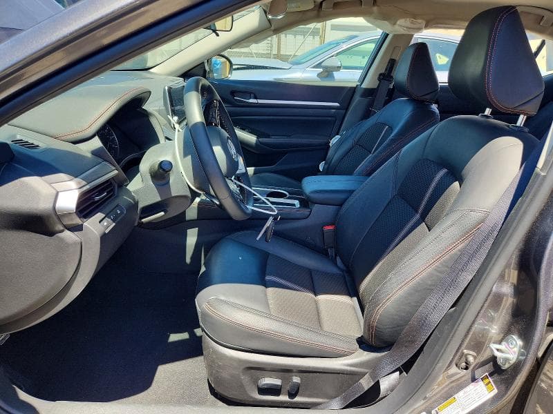 2025 NISSAN ALTIMA SR 7