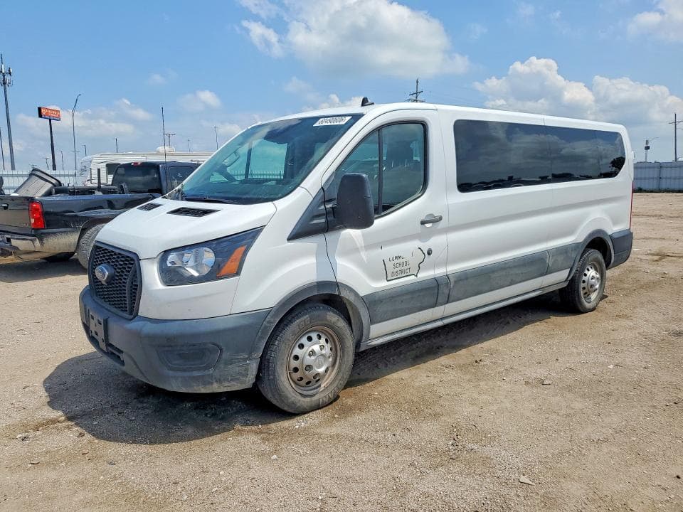 2021 FORD TRANSIT VA 1