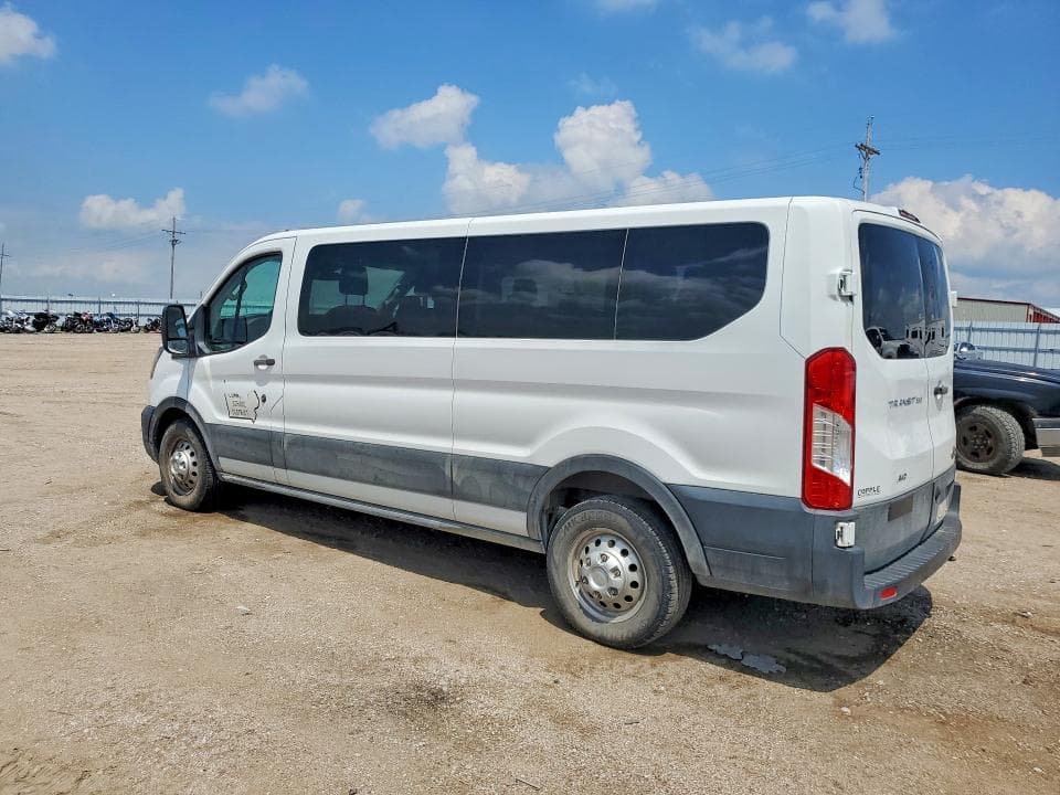 2021 FORD TRANSIT VA 2