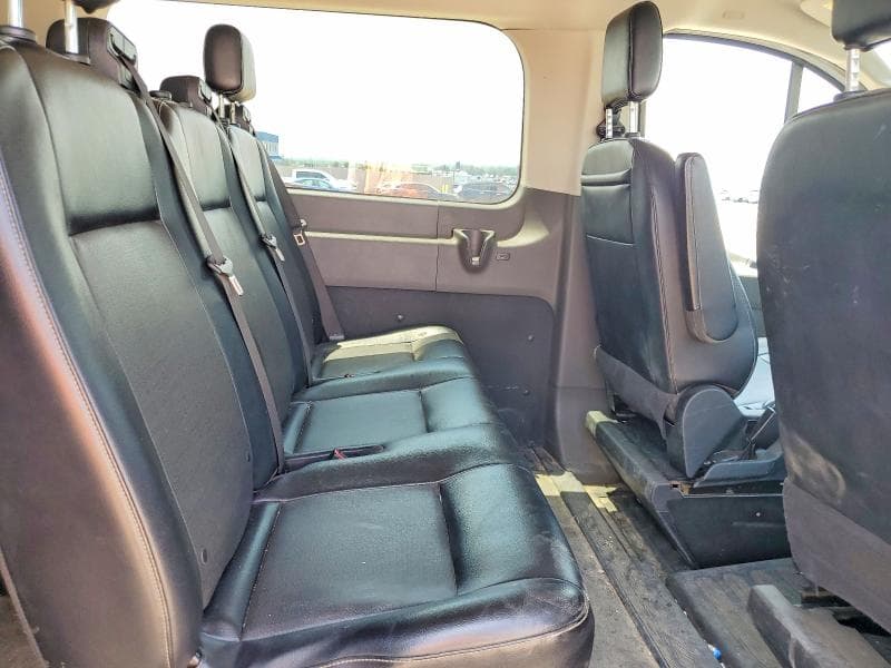 2021 FORD TRANSIT VA 11
