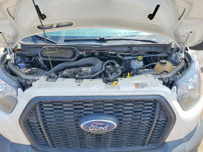2021 FORD TRANSIT VA 12