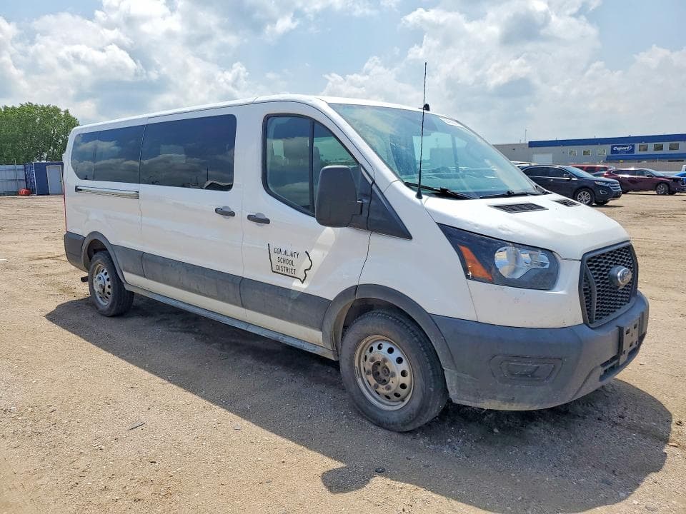 2021 FORD TRANSIT VA 4