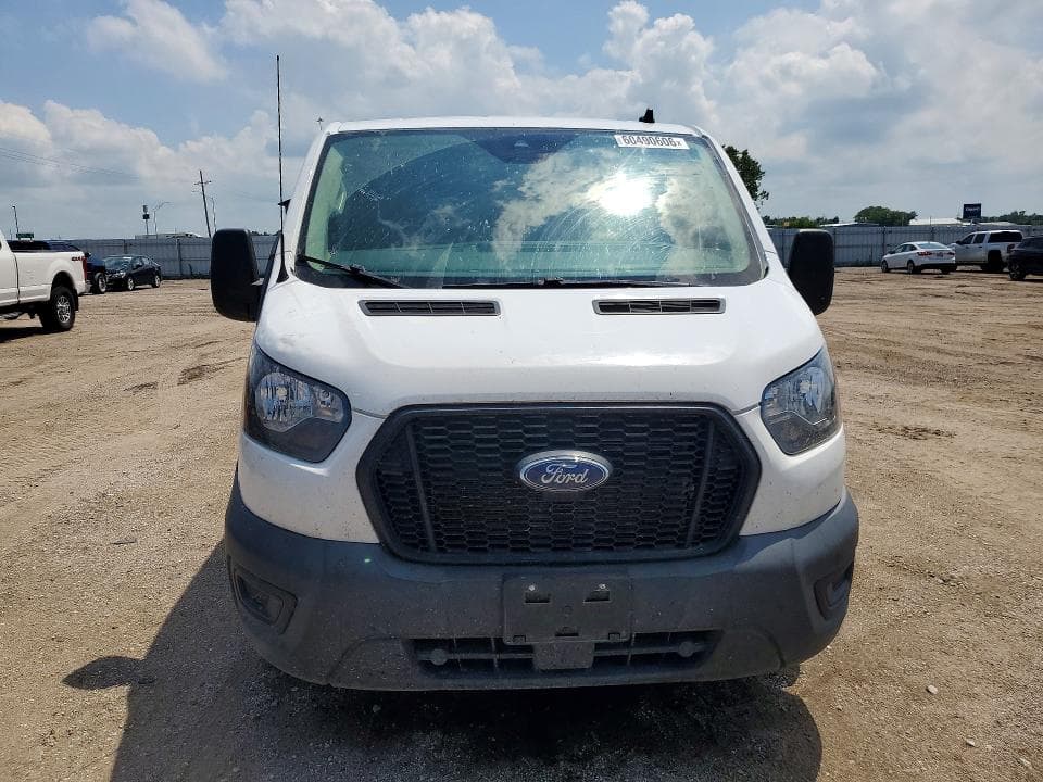 2021 FORD TRANSIT VA 5