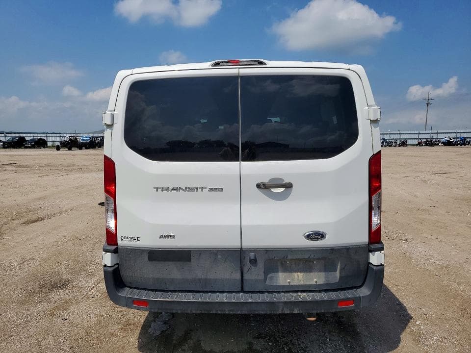 2021 FORD TRANSIT VA 6