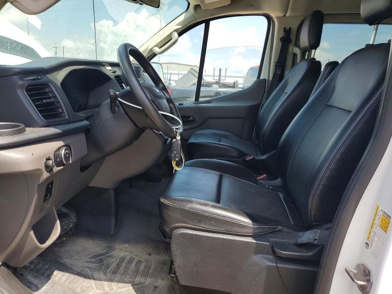 2021 FORD TRANSIT VA 7