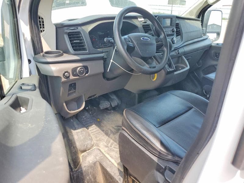 2021 FORD TRANSIT VA 8
