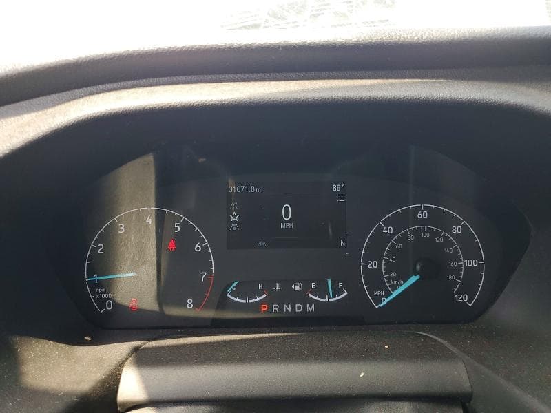 2021 FORD TRANSIT VA 9