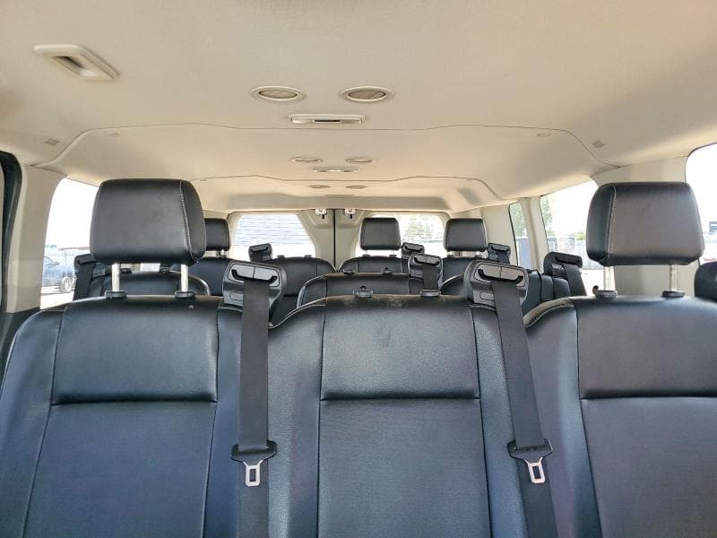 2021 FORD TRANSIT VA 10
