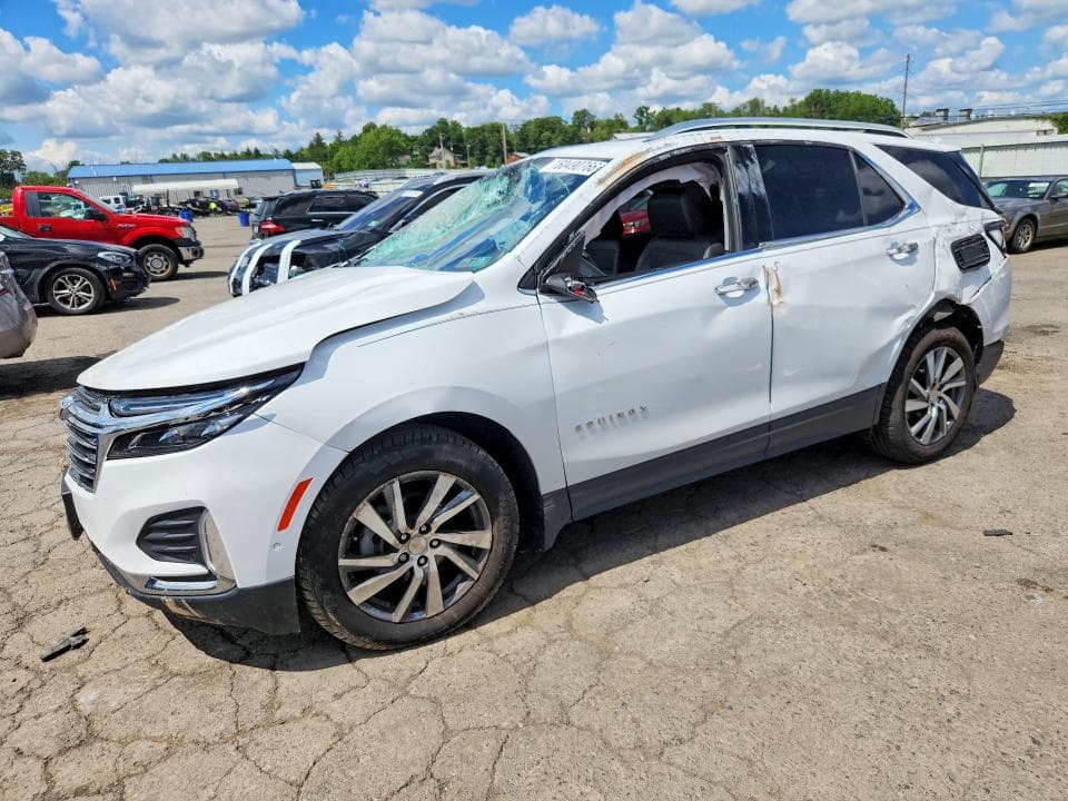 2022 CHEVROLET EQUINOX PREMIER - 1