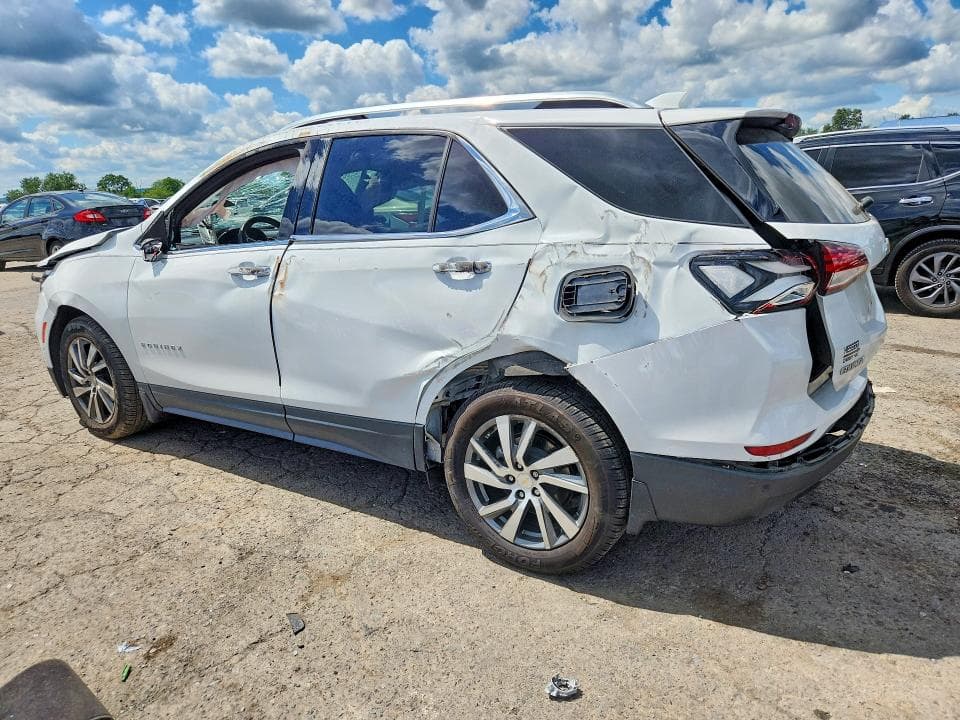 2022 CHEVROLET EQUINOX PREMIER 2