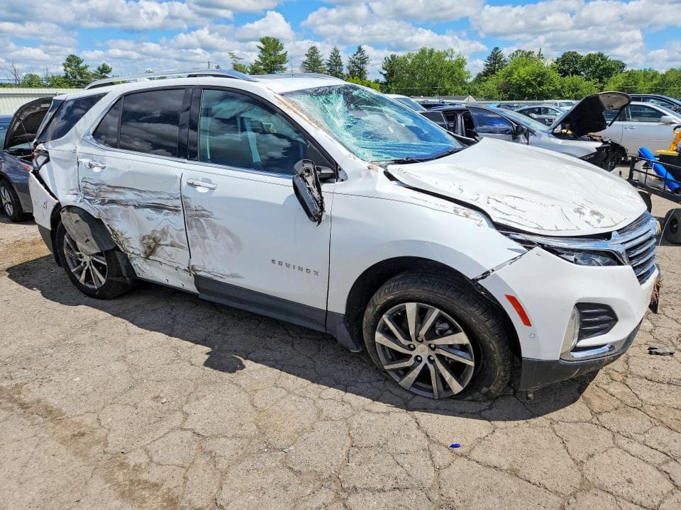 2022 CHEVROLET EQUINOX PREMIER 4