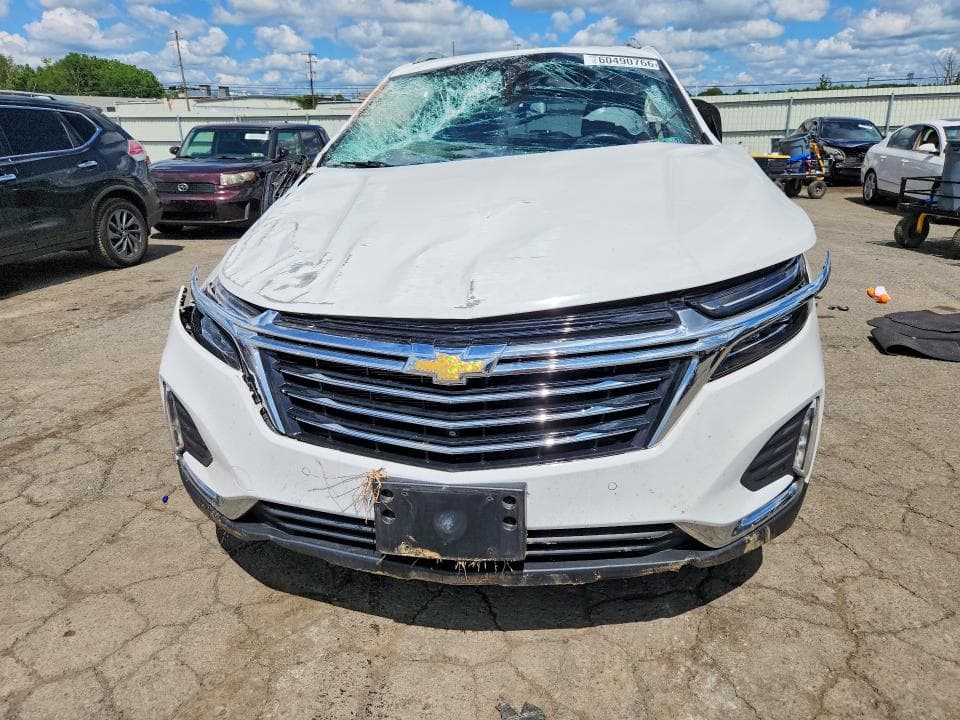 2022 CHEVROLET EQUINOX PREMIER 5